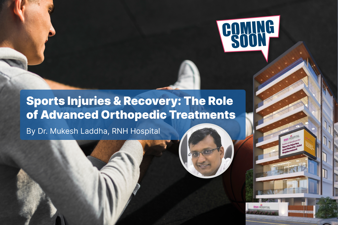 Sports Injuries & Recovery: The Role of Advanced Orthopedic Treatments