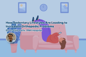 How Sedentary Lifestyles Are Leading to Increased Orthopedic Problems