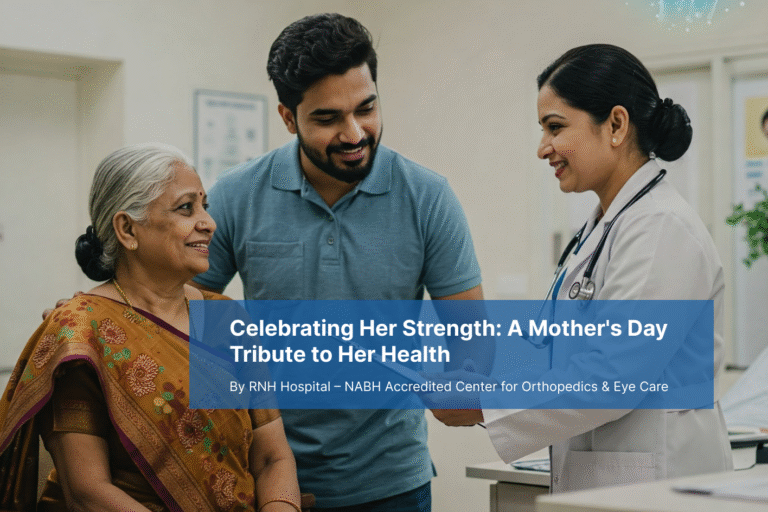 Celebrating Her Strength: A Mother’s Day Tribute to Her Health