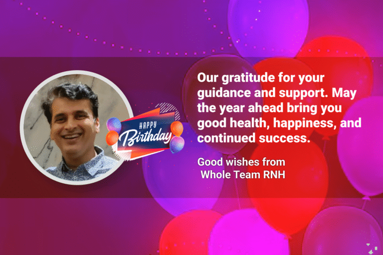 Celebrating Dr. Dilip Rathi’s Birthday: A Tribute to Compassionate Leadership