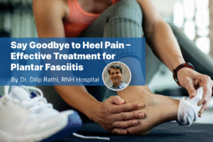 By Dr. Dilip Rathi, Director, RNH Hospital