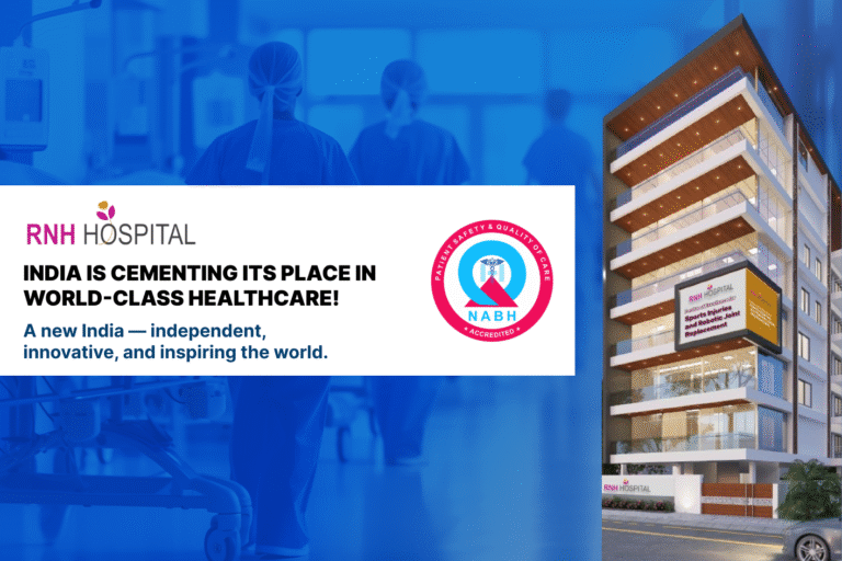 Independence in Healthcare: India’s Rise as a Global Leader in Advanced Medical Facilities